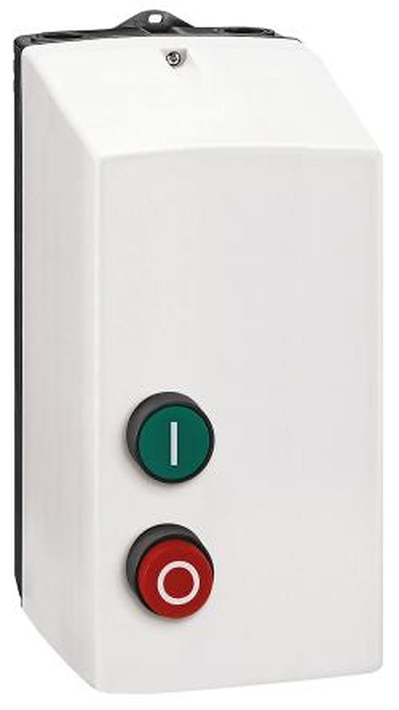 Lovato DOLC1 DOL Starter 230V ac, 1.1 kW, 3 Phase, IP65