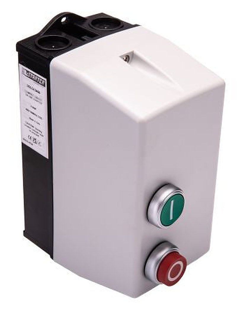 Lovato DOLC4 DOL Starter 400V ac, 4 kW, 3 Phase, IP65