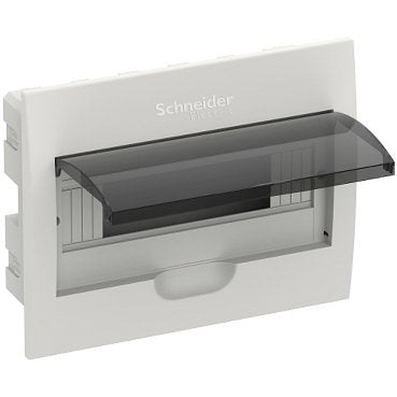 Domae MCB - empty enclosure - 12 modules (Domae MCB) is a Schneider Electric product. Designed for reliable performance and long service life. Available across Iraq — contact us for pricing and delivery options.