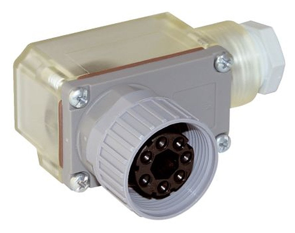 SICK, DOS Compact Power Connector Cable Screw, 50V 10A