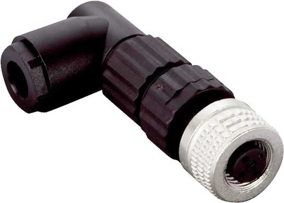 SICK Circular Connector, 3 Contacts, Cable, Cable, M8 Connector, Plug, Female, IP67, DOS-0803 Series