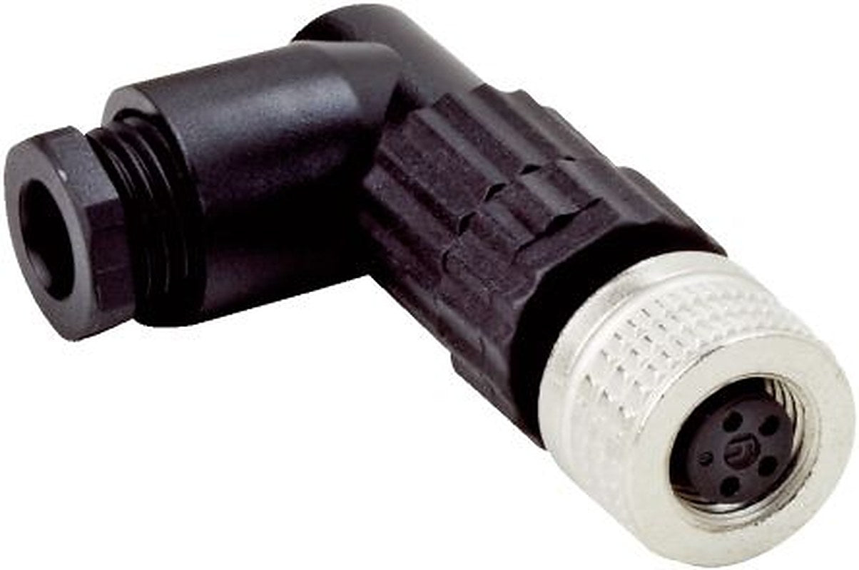 SICK Circular Connector, 4 Contacts, Cable, M8 Connector, Plug, Female, IP67, DOS-0804-W Series