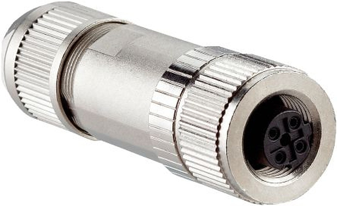 SICK, DOS Compact Power Connector Cable Quick Connect, 60V 1.75A
