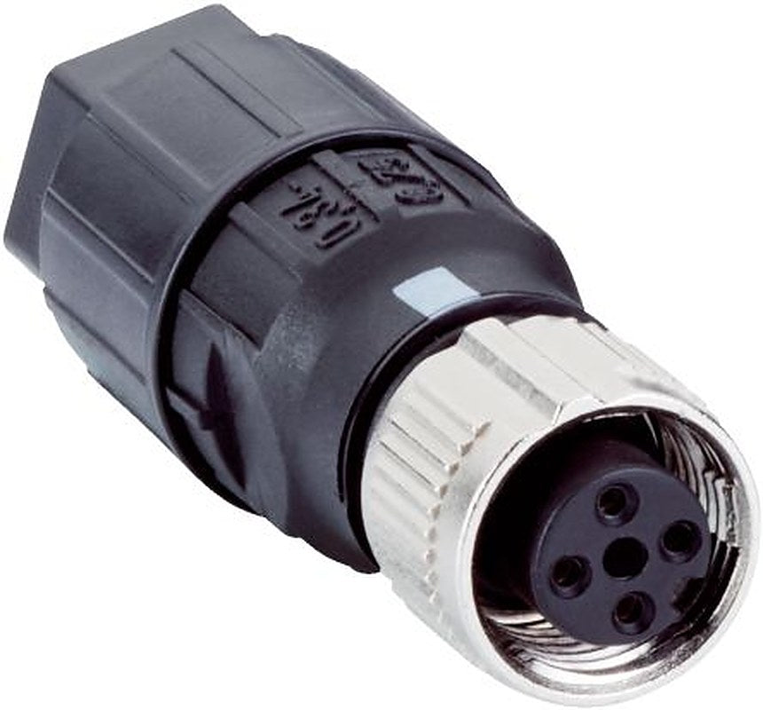SICK, DOS Compact Power Connector Cable, 250V 4A