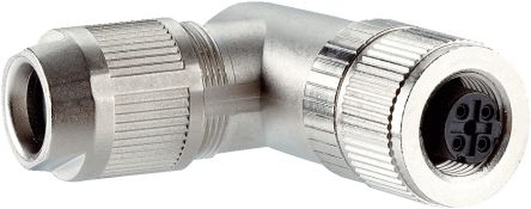 SICK, DOS Compact Power Connector Cable Quick Connect, 60V 1.75A