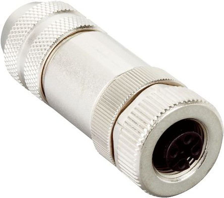SICK Circular Connector, 5 Contacts, Cable, M12 Connector, Socket, Female, IP67, STE Series