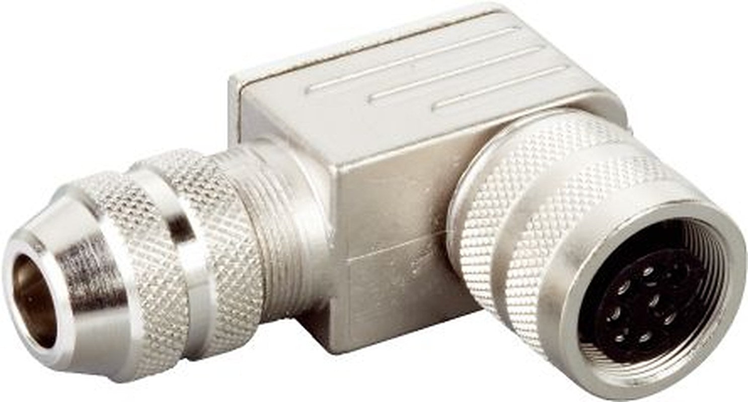 SICK, DOS Compact Power Connector Cable, 8 Solder, 60V 5A