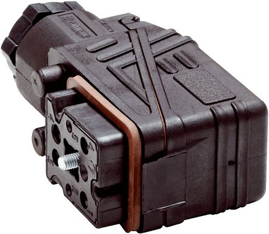 SICK, DOS Compact Power Connector Cable Screw, 50V 6A