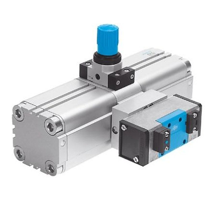 Festo DPA Pneumatic Booster Regulator, 1/2 in G