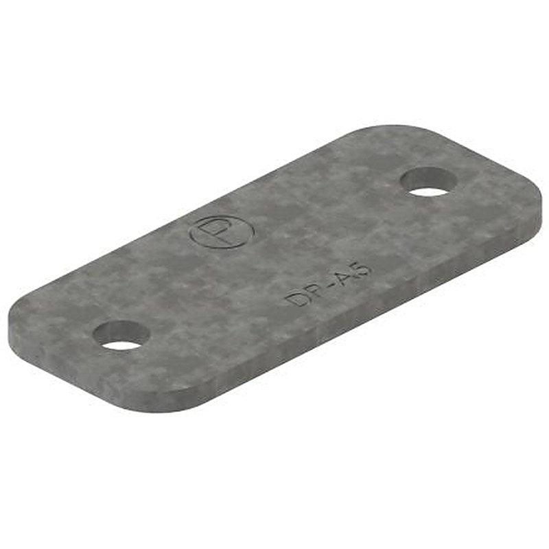 ParkerSteel Tube Clamp for 101.8 mm OD Tube, DPA4X