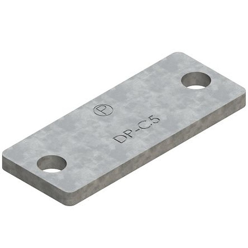 ParkerSteel Tube Clamp for 406.4 mm OD Tube, DPC1VZX