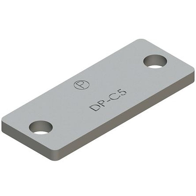 ParkerSteel Tube Clamp for 406.4 mm OD Tube, DPC3X