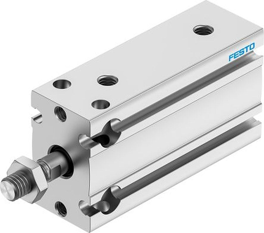 Festo Pneumatic Cylinder - 4833188 16 mm Bore, 20 mm DPDM Series, Double Acting Acting