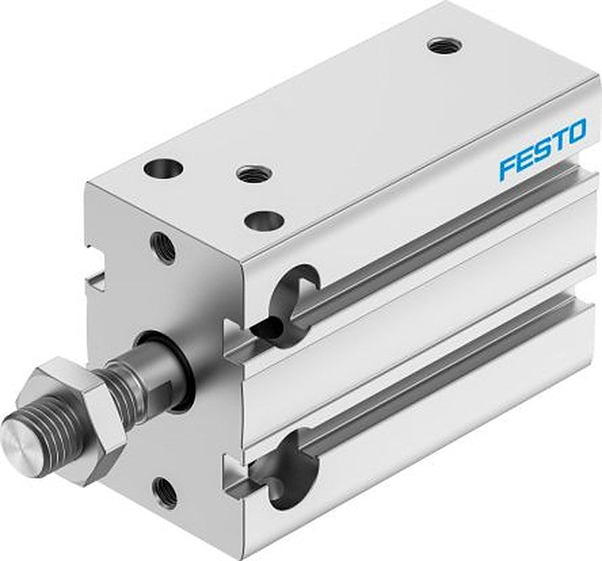 Festo Pneumatic Cylinder - 4829574 25 mm Bore, 25 mm DPDM Series, Double Acting Acting