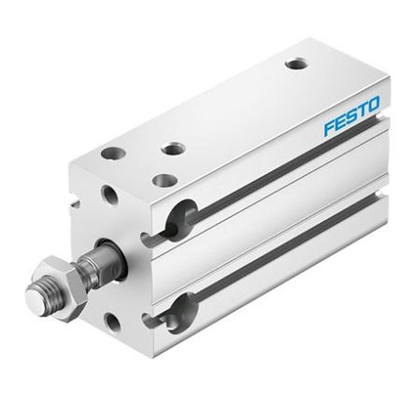 Festo Pneumatic Compact Cylinder - 4828438 32 mm Bore, 20 mm DPDM Series, Double Acting Acting