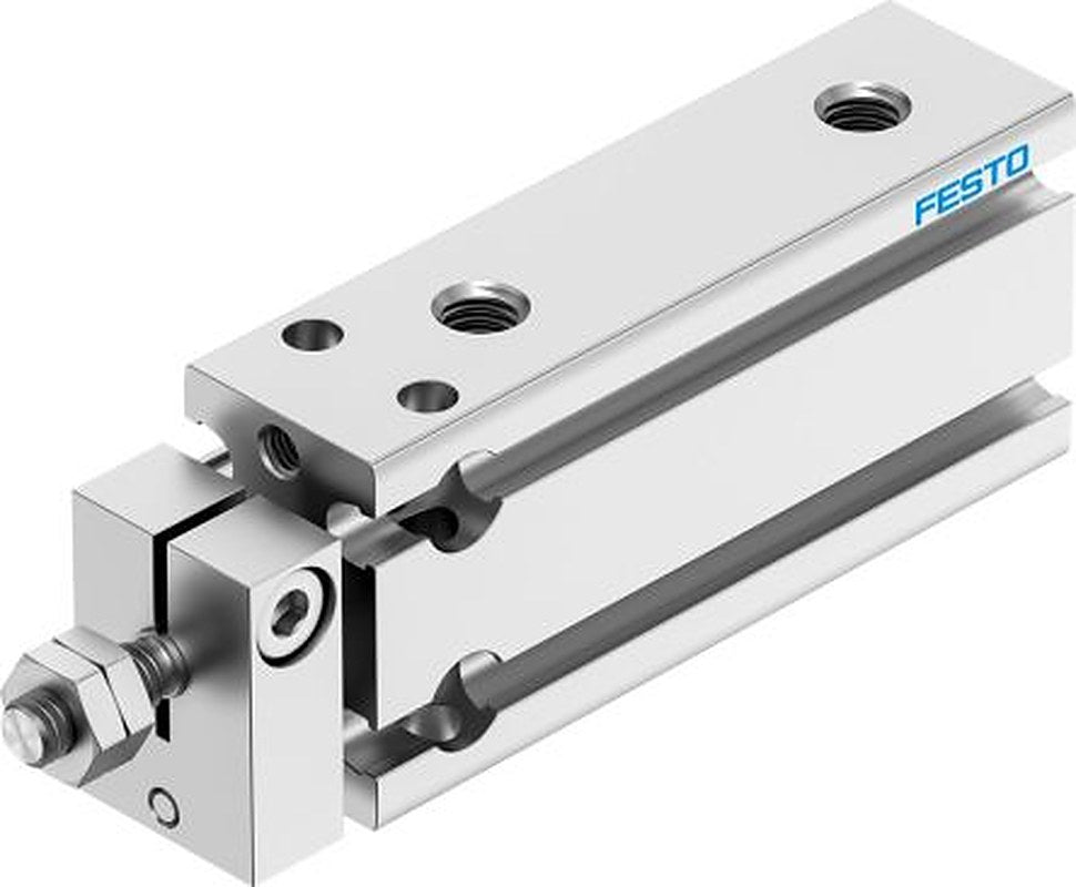 Festo Pneumatic Cylinder - 4832292 10 mm Bore, 20 mm DPDM Series, Double Acting Acting