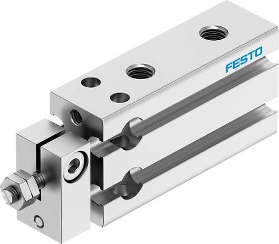 Festo Pneumatic Cylinder - 4830962 6 mm Bore, 10 mm DPDM Series, Double Acting Acting