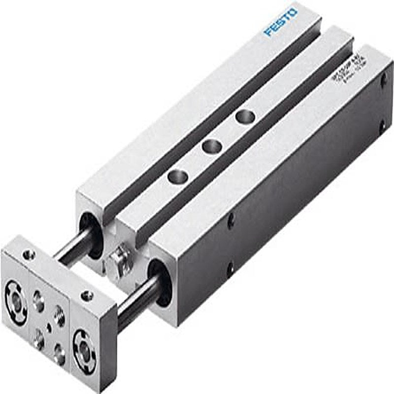 Festo Pneumatic Guided Cylinder - 32687 16 mm Bore, DPZ-16-25-P-A Series, 25 mm Double Acting Acting