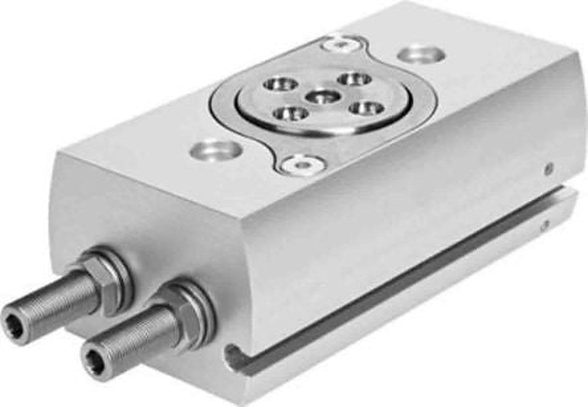 Festo DRRD Series 8 bar Double Acting Action Pneumatic Rotary Actuator, 10 mm Bore, 180 °