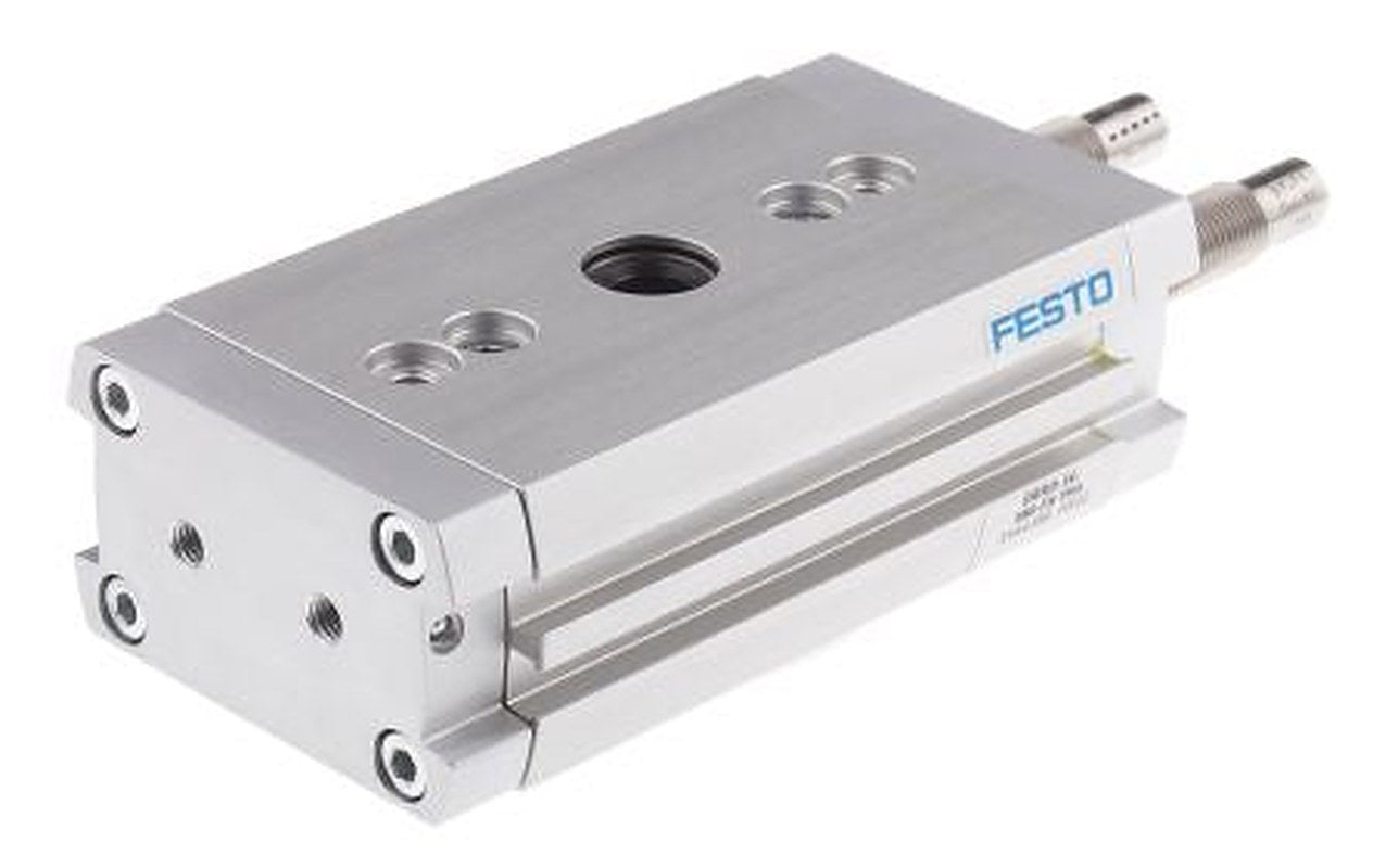 Festo DRRD Series 10 bar Double Acting Action Pneumatic Rotary Actuator, 16 mm Bore, 180 °