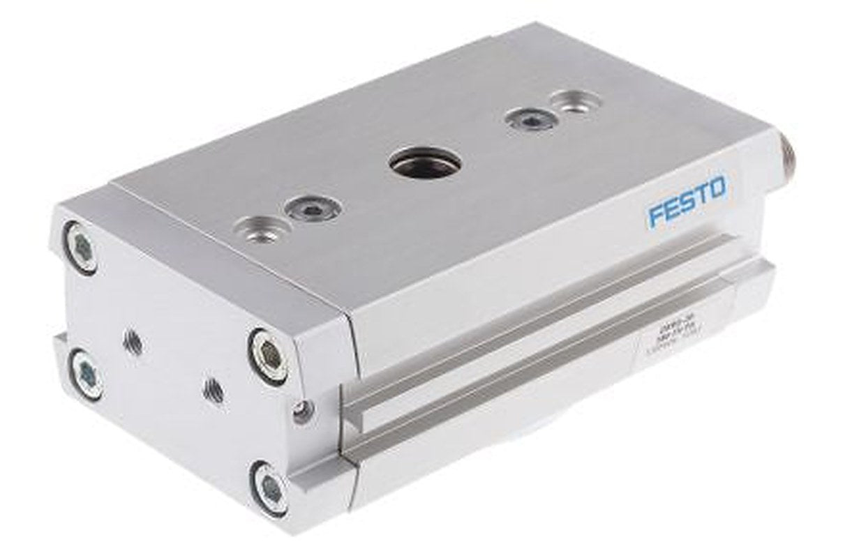 Festo DRRD Series 8 bar Double Acting Action Pneumatic Rotary Actuator, 20 mm Bore, 180 °