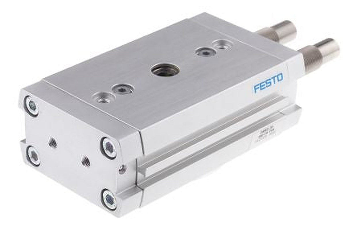 Festo DRRD Series 10 bar Double Acting Action Pneumatic Rotary Actuator, 20 mm Bore, 180 °