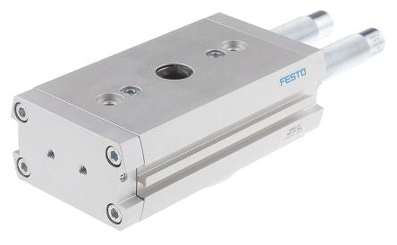 Festo DRRD Series 10 bar Double Acting Action Pneumatic Rotary Actuator, 25 mm Bore, 180 °