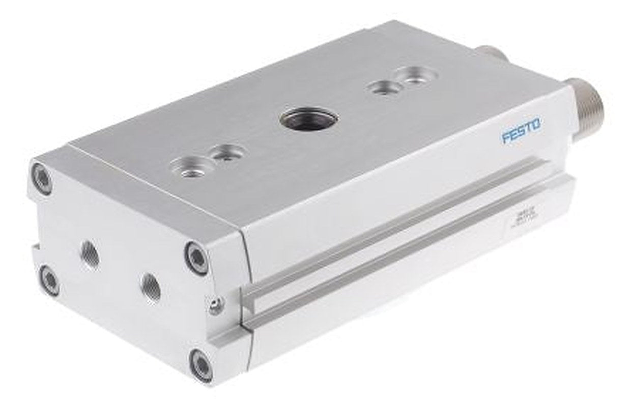 Festo DRRD Series 8 bar Double Acting Action Pneumatic Rotary Actuator, 32 mm Bore, 180 °