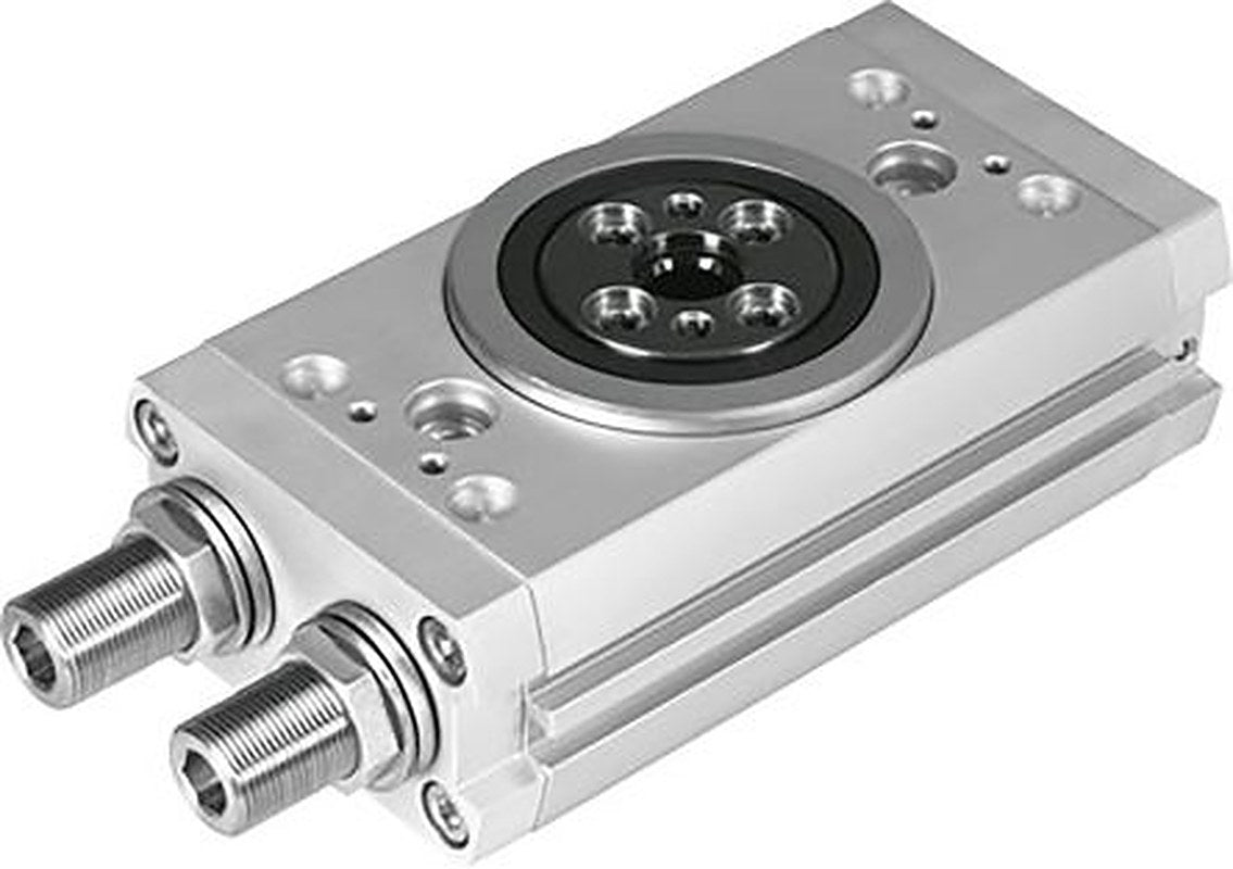 Festo DRRD Series 8 bar Double Acting Action Pneumatic Rotary Actuator, 35 mm Bore, 180 °