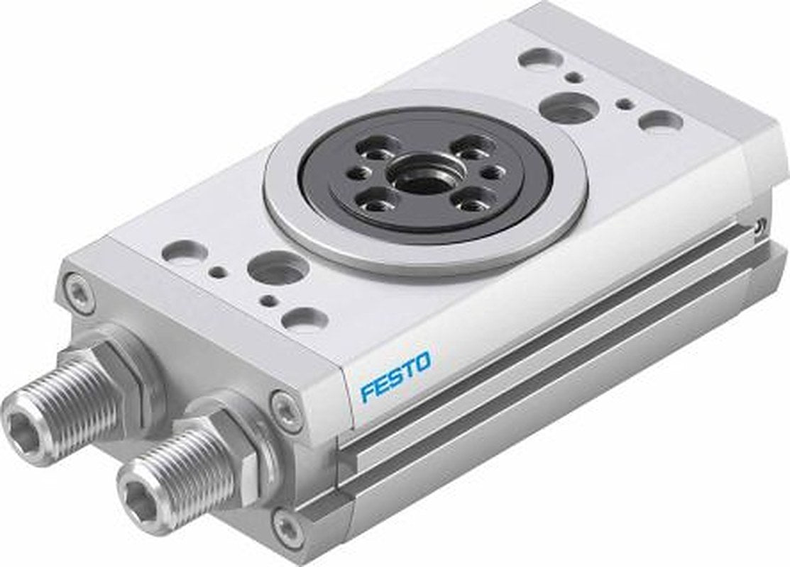Festo DRRD Series 8 bar Double Acting Action Pneumatic Rotary Actuator, 40 mm Bore, 180 °