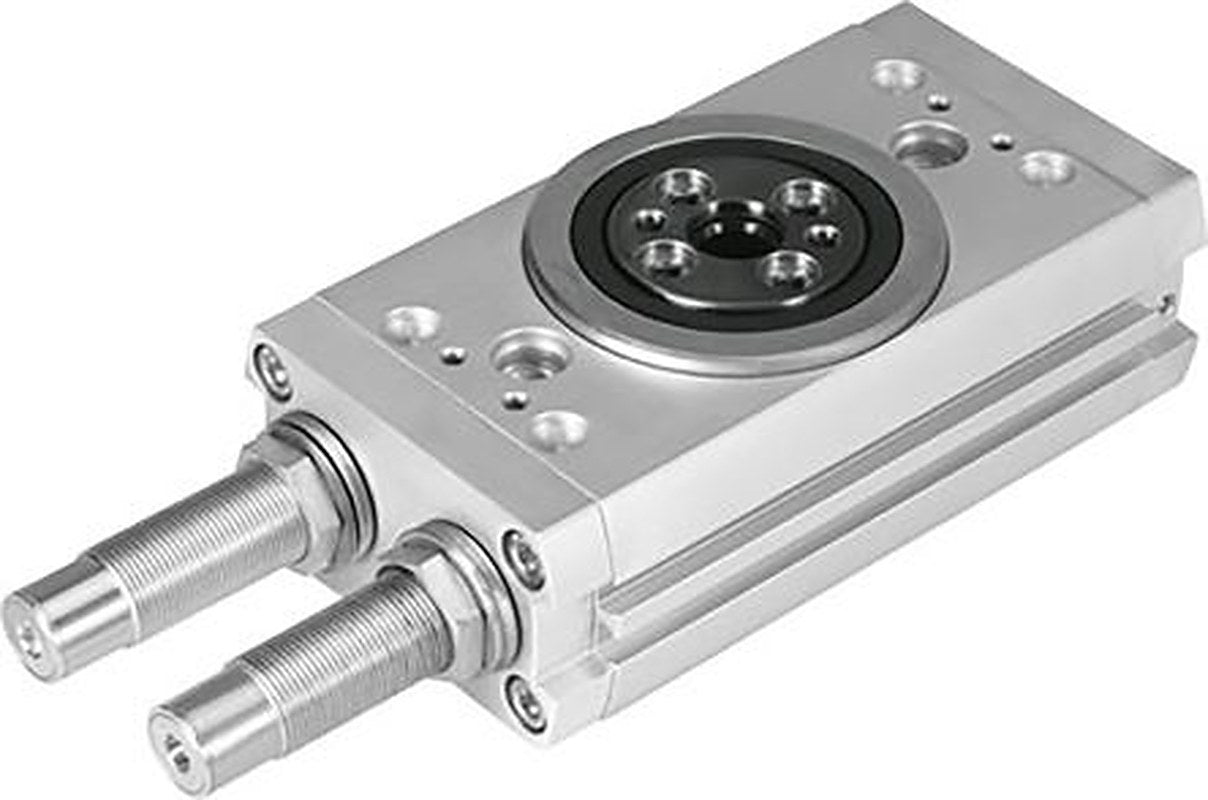 Festo DRRD Series 10 bar Double Acting Action Pneumatic Rotary Actuator, 40 mm Bore, 180 °