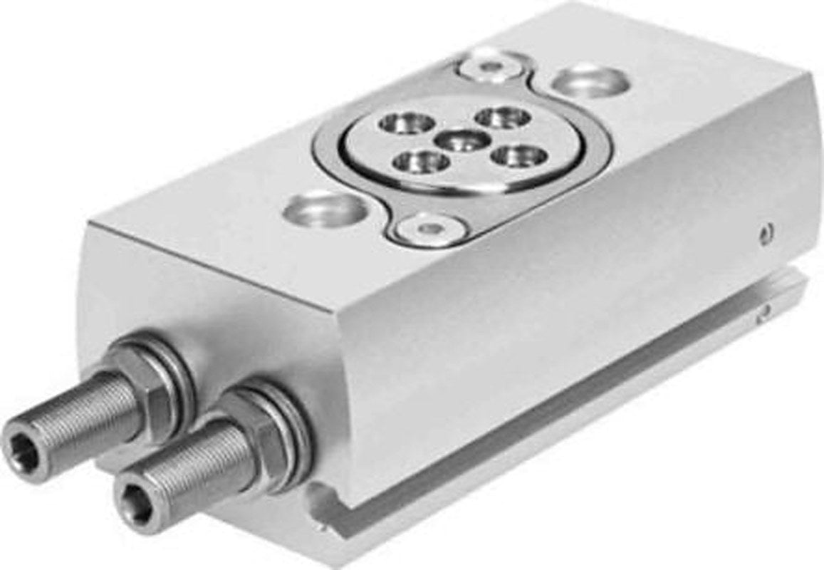 Festo DRRD Series 8 bar Double Acting Action Pneumatic Rotary Actuator, 8 mm Bore, 180 °