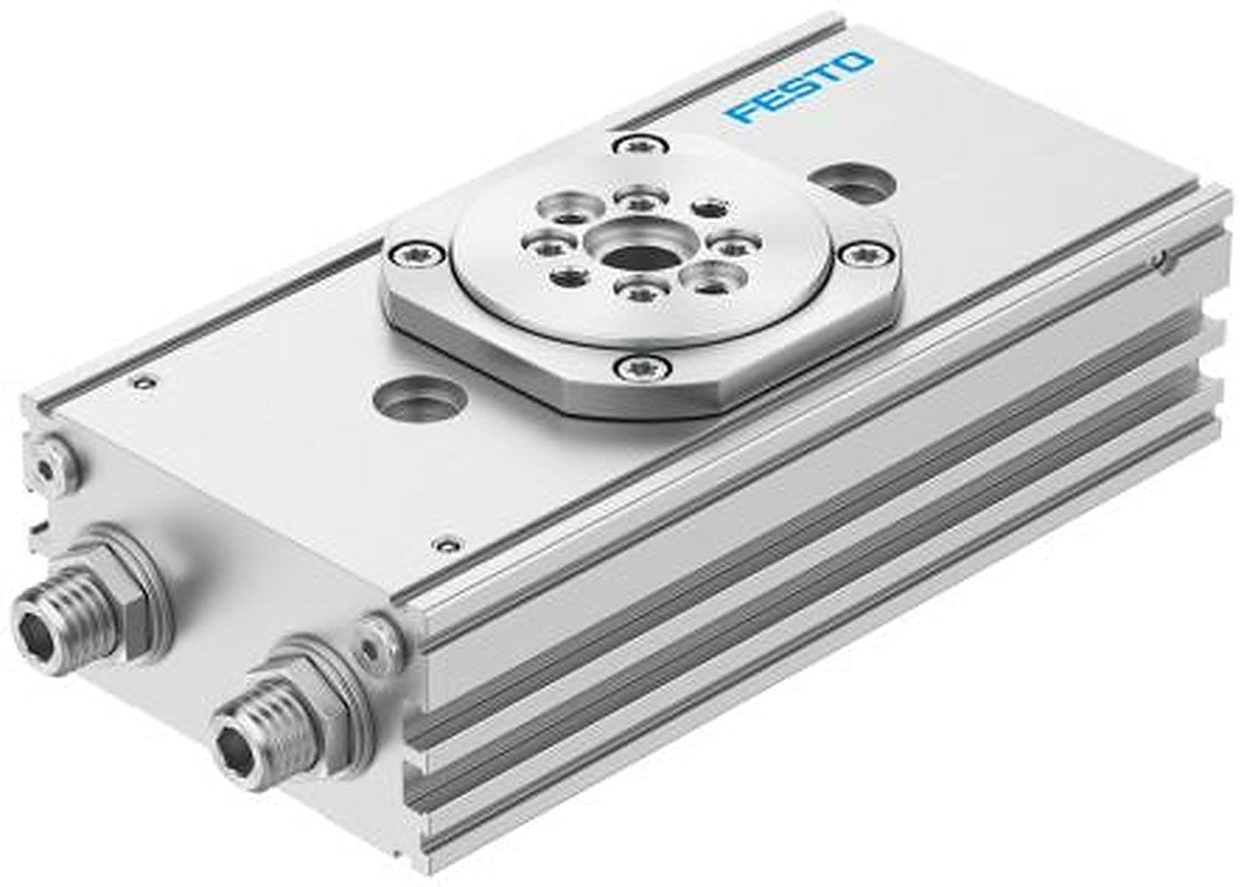 Festo DRRS Series 8 bar Double Acting Action Pneumatic Rotary Actuator, 25 mm Bore, 180 °
