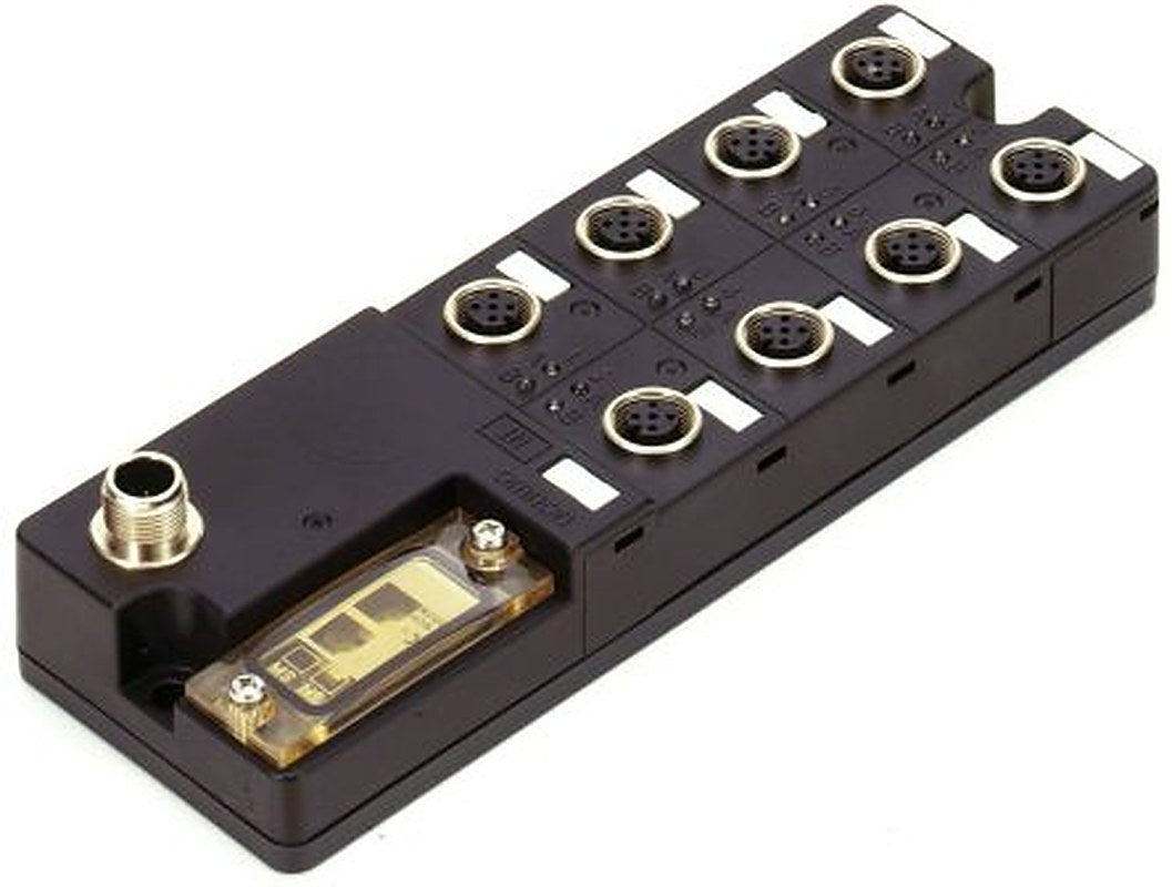 Omron DRT2 Series PLC I/O Module for Use with PLC