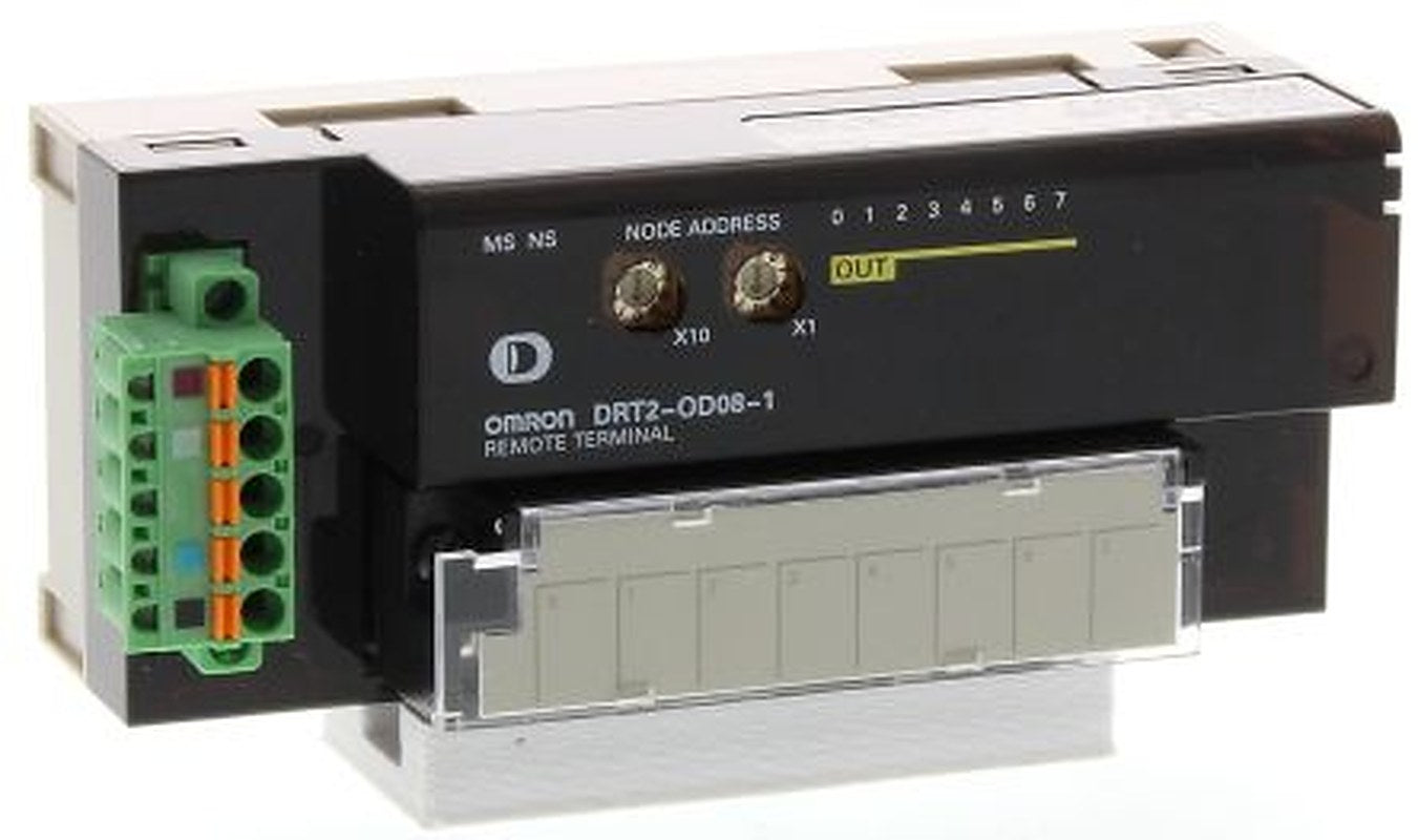 Omron DRT2 Series Input Unit for Use with DeviceNet Units