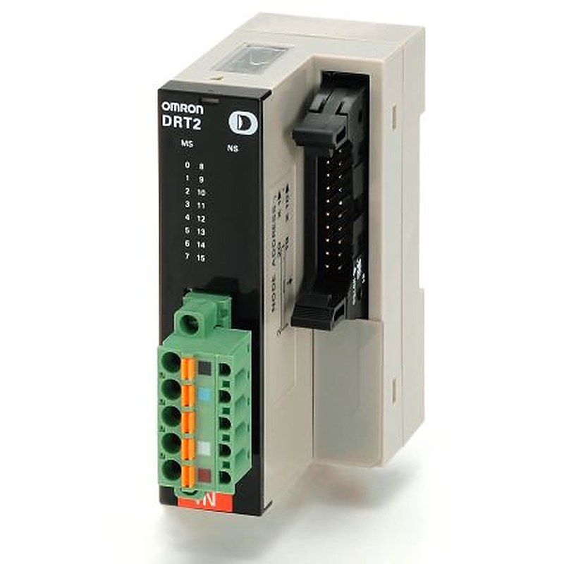 Omron DRT2 Series Terminal for Use with DeviceNet Networks