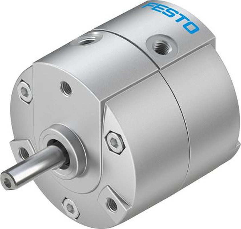 Festo DRVS Series 8 bar Double Acting Action Pneumatic Rotary Actuator, 12 mm Bore