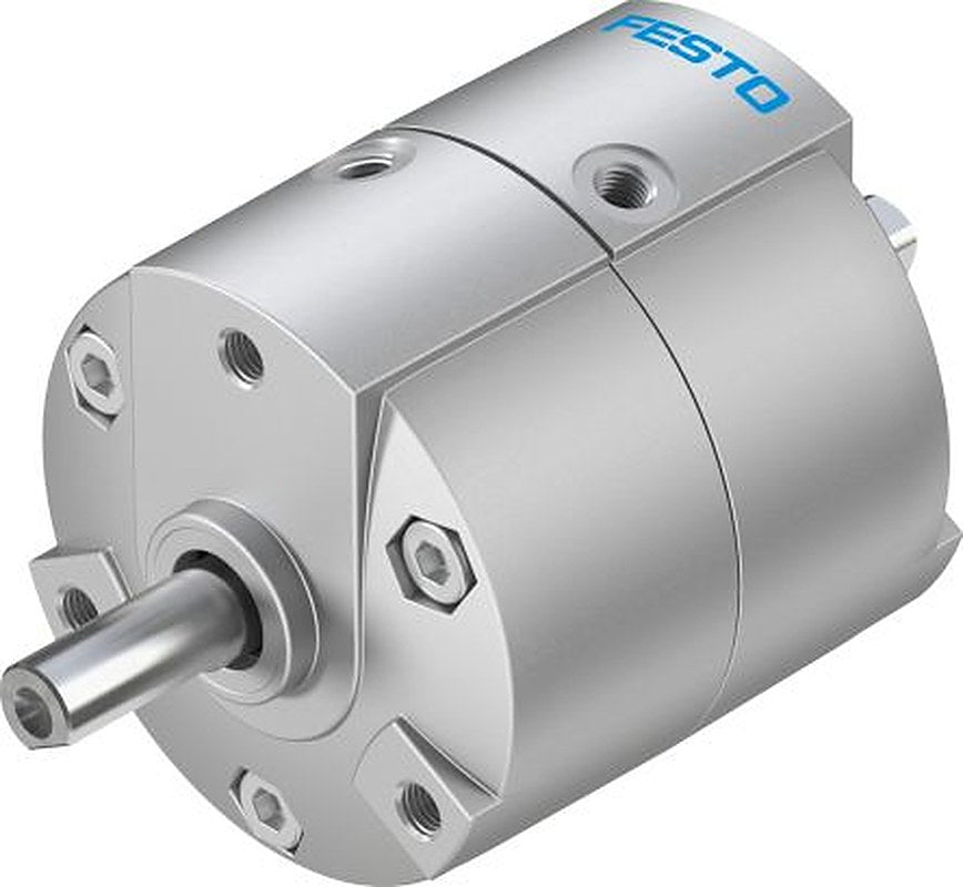 Festo DRVS Series 8 bar Double Acting Action Pneumatic Rotary Actuator, 16 mm Bore