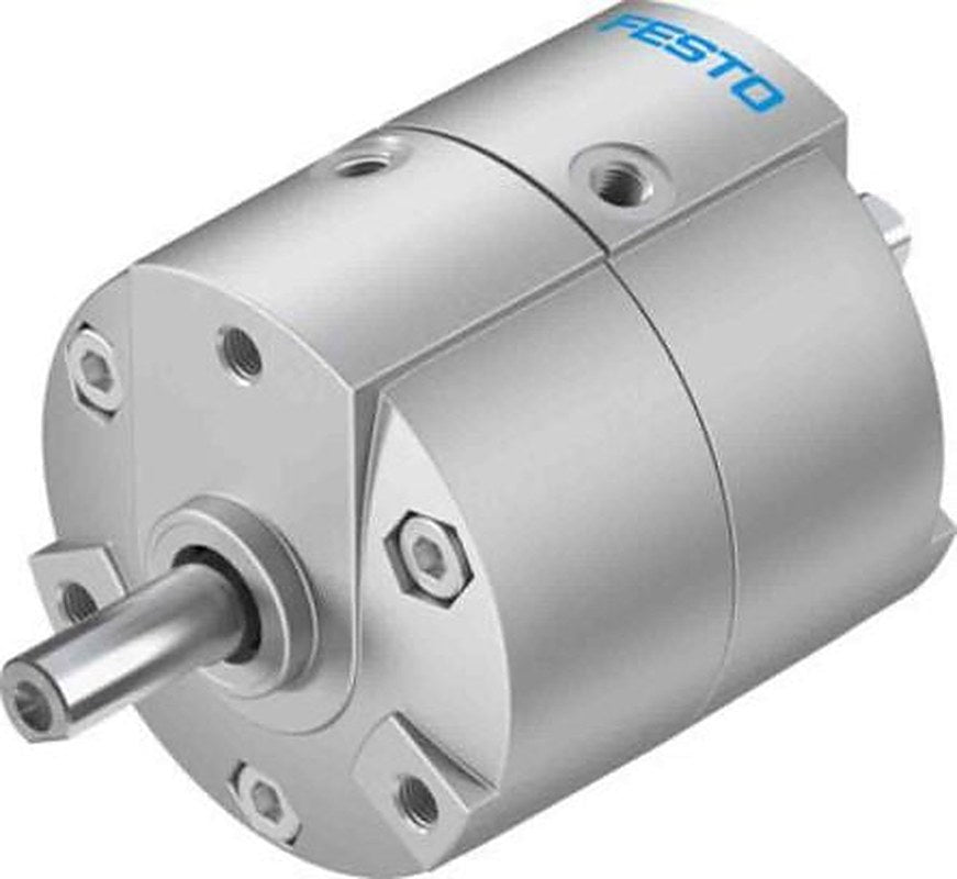 Festo DRVS Series 8 bar Double Acting Action Pneumatic Rotary Actuator, 16 mm Bore, 270 °