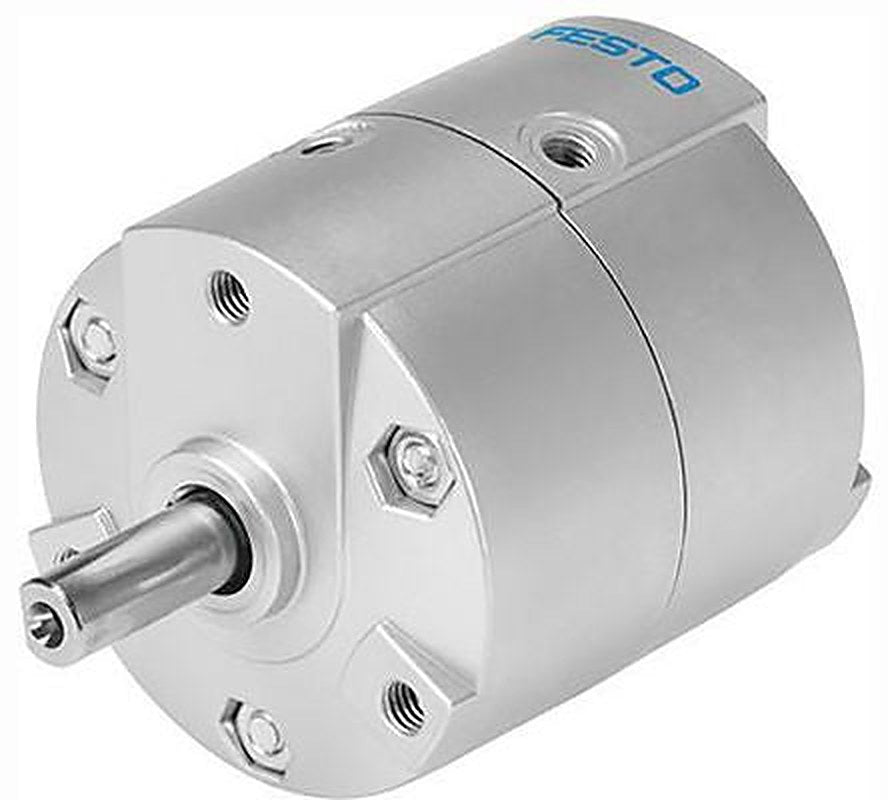 Festo DRVS Series 8 bar Double Acting Action Pneumatic Rotary Actuator, 25 mm Bore, 90 °