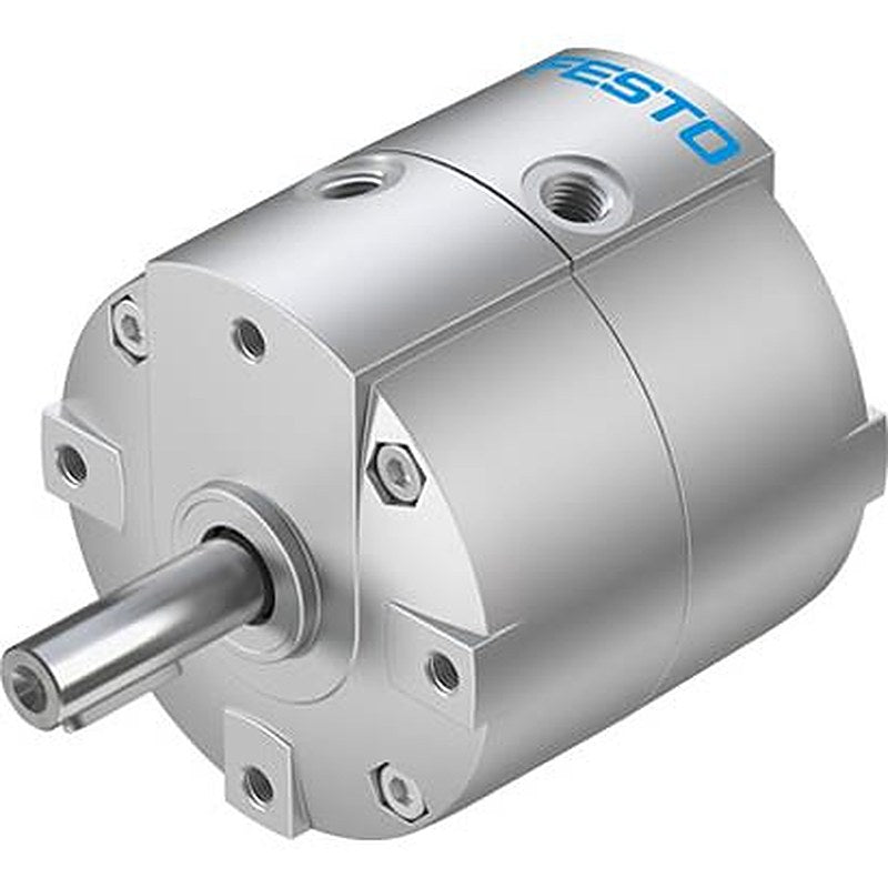 Festo DRVS Series 8 bar Double Acting Action Rotary Actuator, 32 mm Bore, 270 °