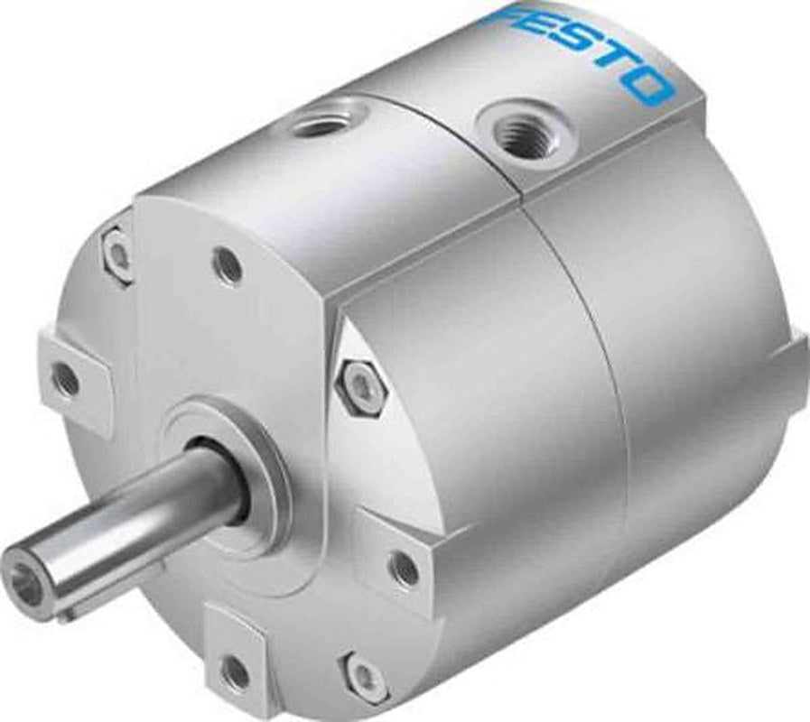 Festo DRVS Series 8 bar Double Acting Action Pneumatic Rotary Actuator, 32 mm Bore, 270 °