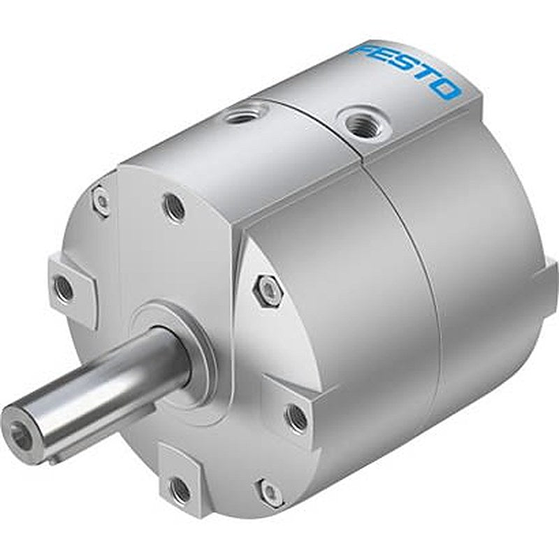Festo DRVS Series 8 bar Double Acting Action Pneumatic Rotary Actuator, 180 °