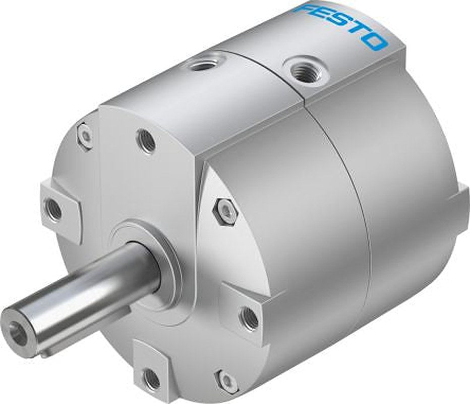 Festo DRVS Series 8 bar Double Acting Action Pneumatic Rotary Actuator, 40 mm Bore, 180 °