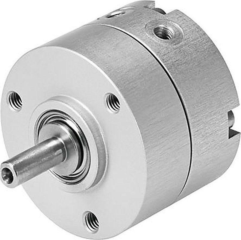 Festo DRVS Series 8 bar Single Acting Action Pneumatic Rotary Actuator, 6 mm Bore