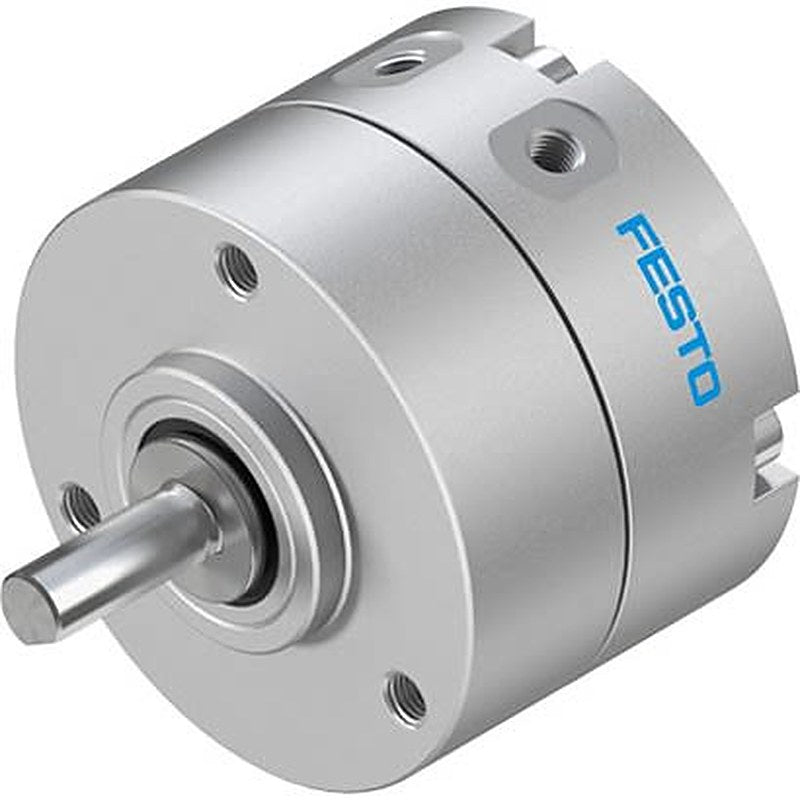 Festo DRVS Series 8 bar Double Acting Action Rotary Actuator, 6 mm Bore, 90 °