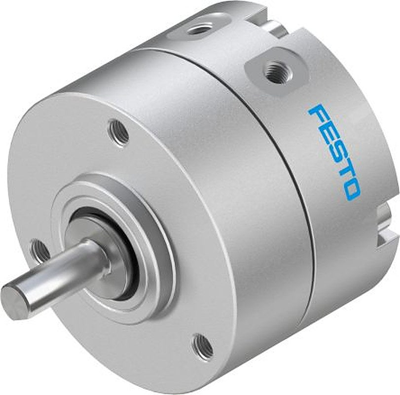 Festo DRVS Series 8 bar Double Acting Action Pneumatic Rotary Actuator, 6 mm Bore