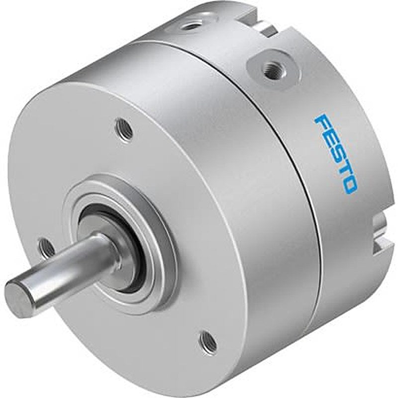 Festo DRVS Series 8 bar Double Acting Action Pneumatic Rotary Actuator, 90 °