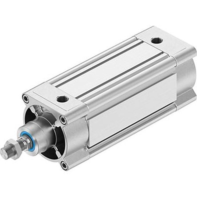 Festo 160 mm Pneumatic Piston Rod Cylinder - DSBC-100-160-D3-PPSA-N3 DSBC Series, Double Acting Acting