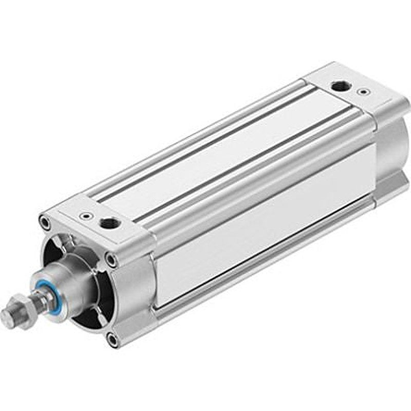 Festo 250 mm Pneumatic Piston Rod Cylinder - DSBC-100-250-D3-PPVA-N3 DSBC Series, Double Acting Acting